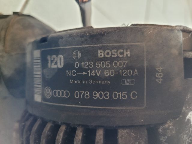 bontott AUDI A6 C4 Generátor