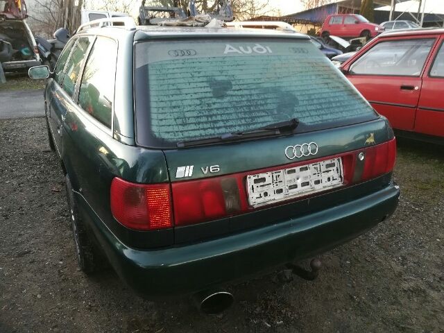 bontott AUDI A6 C4 Önindító