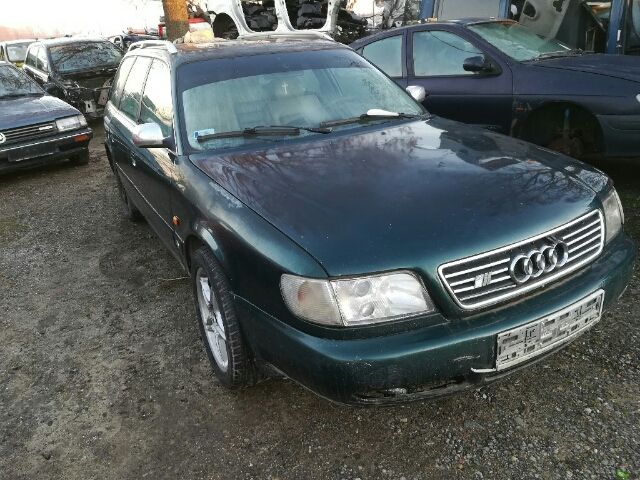 bontott AUDI A6 C4 Önindító