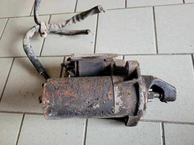 bontott AUDI A6 C4 Önindító