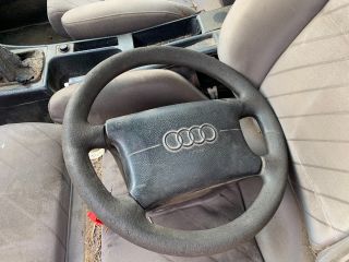 bontott AUDI A6 C4 Bal első Gólyaláb (Lengécsillapító, Rugó)