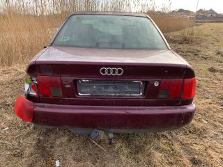 bontott AUDI A6 C4 Bal hátsó Rugó