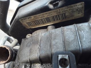 bontott AUDI A6 C4 Motor (Fűzött blokk hengerfejjel)