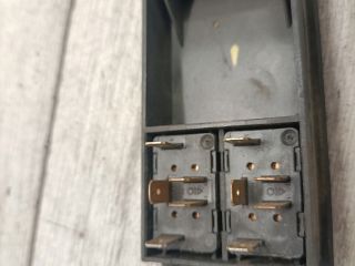 bontott AUDI A6 C4 Ablakemelő Kapcsoló Négyes / Kettes