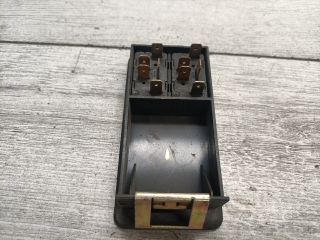 bontott AUDI A6 C4 Ablakemelő Kapcsoló Négyes / Kettes