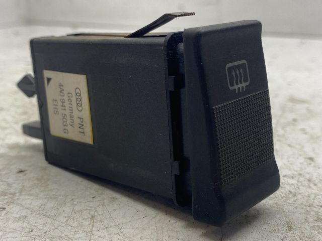 bontott AUDI A6 C4 Ablakfűtés Kapcsoló