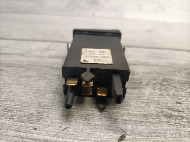 bontott AUDI A6 C4 Ablakfűtés Kapcsoló