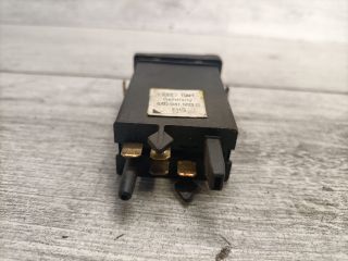 bontott AUDI A6 C4 Ablakfűtés Kapcsoló