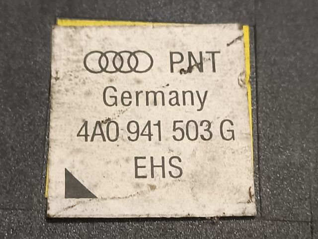 bontott AUDI A6 C4 Ablakfűtés Kapcsoló