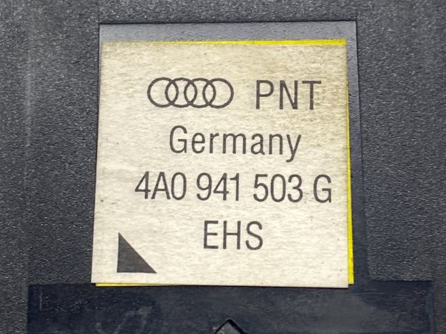 bontott AUDI A6 C4 Ablakfűtés Kapcsoló