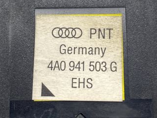 bontott AUDI A6 C4 Ablakfűtés Kapcsoló