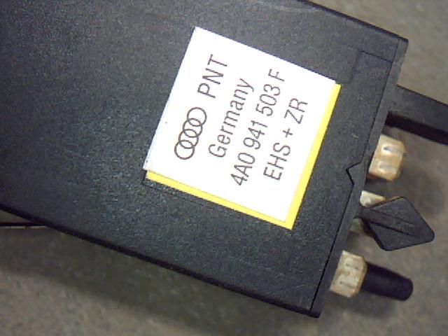 bontott AUDI A6 C4 Ablakfűtés Kapcsoló