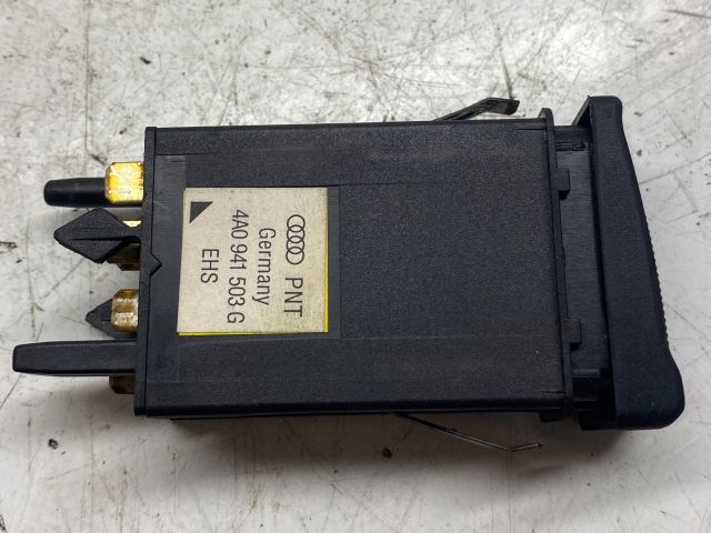 bontott AUDI A6 C4 Ablakfűtés Kapcsoló