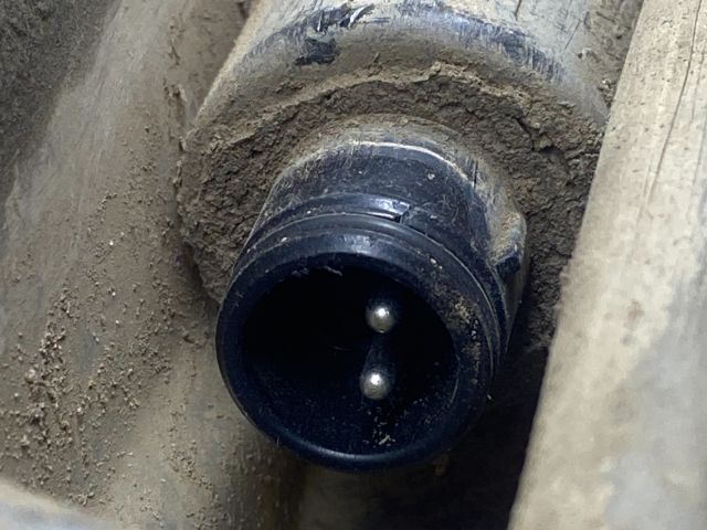 bontott AUDI A6 C4 Ablakmosó Tartály