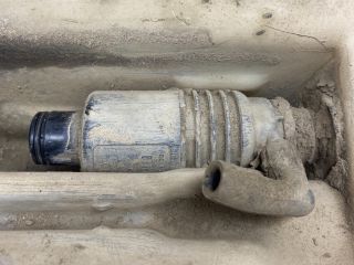 bontott AUDI A6 C4 Ablakmosó Tartály