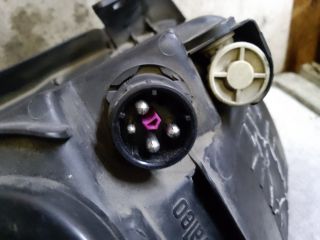 bontott AUDI A6 C4 Bal Fényszóró