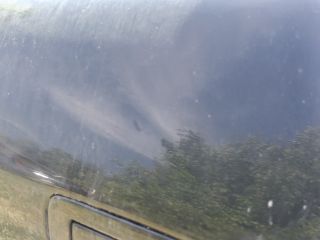 bontott AUDI A6 C4 Bal hátsó Ajtó (Részeivel)