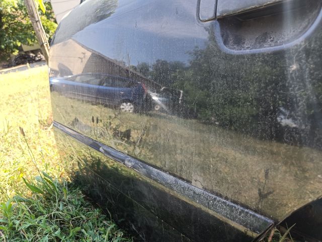 bontott AUDI A6 C4 Bal hátsó Ajtó (Részeivel)