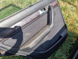 bontott AUDI A6 C4 Bal hátsó Ajtó (Részeivel)