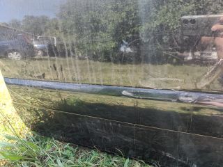 bontott AUDI A6 C4 Bal hátsó Ajtó (Részeivel)