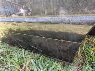 bontott AUDI A6 C4 Bal hátsó Ajtó (Részeivel)