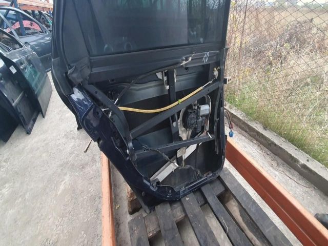 bontott AUDI A6 C4 Bal hátsó Ajtó (Üres lemez)