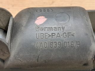 bontott AUDI A6 C4 Bal hátsó Belső Kilincs