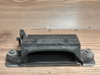 bontott AUDI A6 C4 Bal hátsó Külső Kilincs