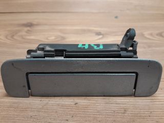 bontott AUDI A6 C4 Bal hátsó Külső Kilincs