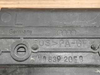 bontott AUDI A6 C4 Bal hátsó Külső Kilincs