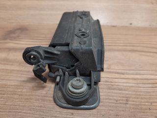 bontott AUDI A6 C4 Bal hátsó Külső Kilincs