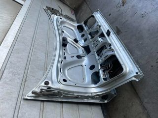 bontott AUDI A6 C4 Csomagtérajtó (Üres lemez)