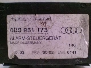 bontott AUDI A6 C4 Elektronika (Magában)