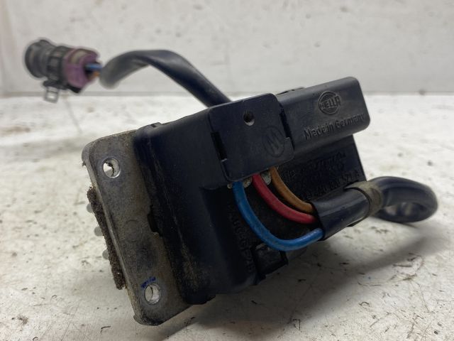 bontott AUDI A6 C4 Előtét Ellenállás Fűtőmotor