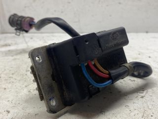 bontott AUDI A6 C4 Előtét Ellenállás Fűtőmotor