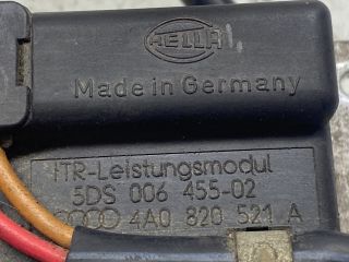 bontott AUDI A6 C4 Előtét Ellenállás Fűtőmotor