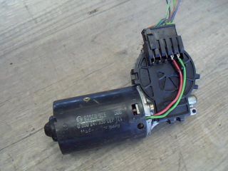 bontott AUDI A6 C4 Első Ablaktörlő Motor