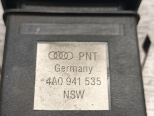 bontott AUDI A6 C4 Első Ködfényszóró Kapcsoló