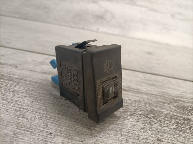 bontott AUDI A6 C4 Fényszórómagasság Állító Kapcsoló