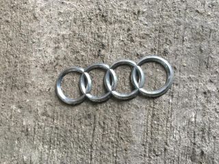 bontott AUDI A6 C4 Hátsó Embléma