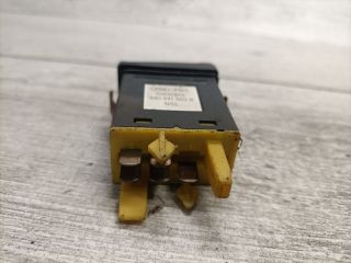 bontott AUDI A6 C4 Hátsó Ködzárófény Kapcsoló