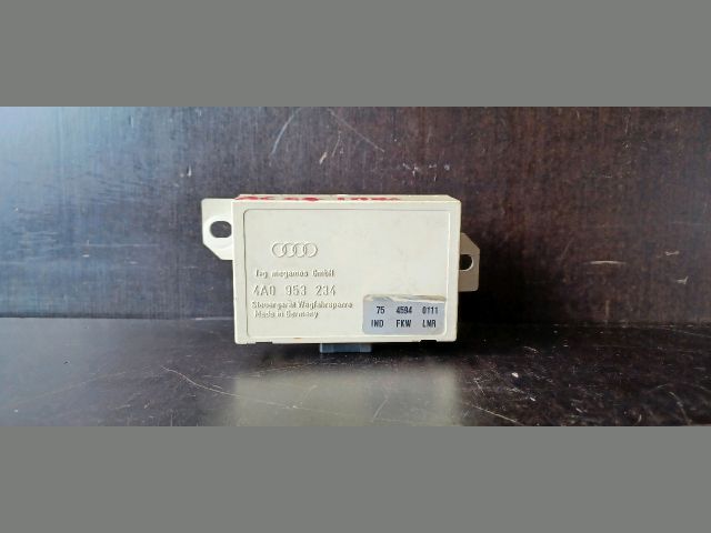 bontott AUDI A6 C4 Immobilizer Elektronika