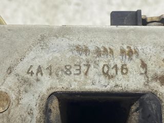 bontott AUDI A6 C4 Jobb első Ajtózár