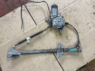 bontott AUDI A6 C4 Jobb hátsó Ablakemelő Motor