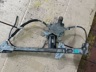 bontott AUDI A6 C4 Jobb hátsó Ablakemelő Motor