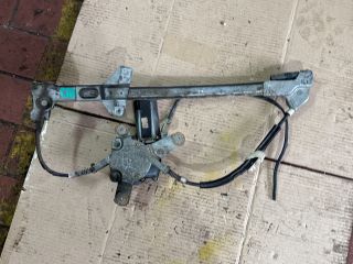 bontott AUDI A6 C4 Jobb hátsó Ablakemelő Motor