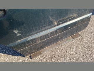 bontott AUDI A6 C4 Jobb hátsó Ajtó (Részeivel)