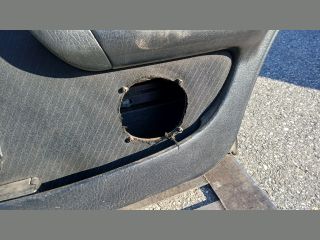 bontott AUDI A6 C4 Jobb hátsó Ajtó (Részeivel)