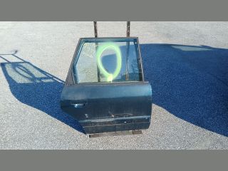 bontott AUDI A6 C4 Jobb hátsó Ajtó (Részeivel)