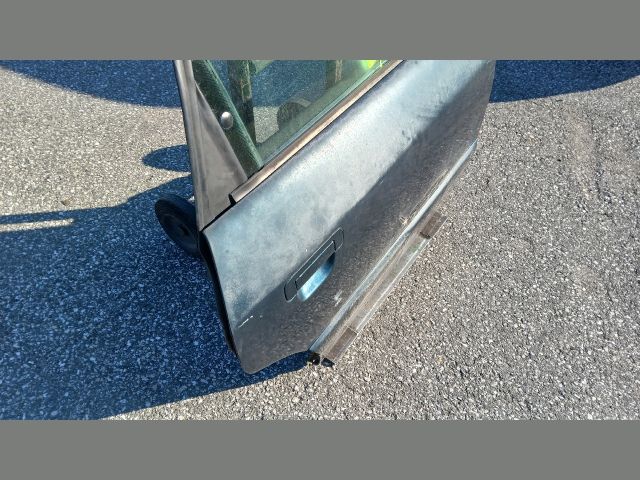 bontott AUDI A6 C4 Jobb hátsó Ajtó (Részeivel)